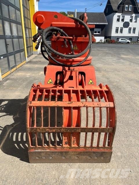 NPK DG-20 Autres accessoires