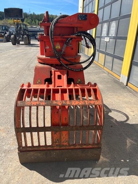 NPK DG-20 Autres accessoires