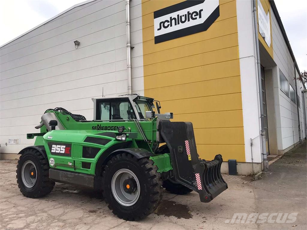 Sennebogen 355MH Інше обладнання