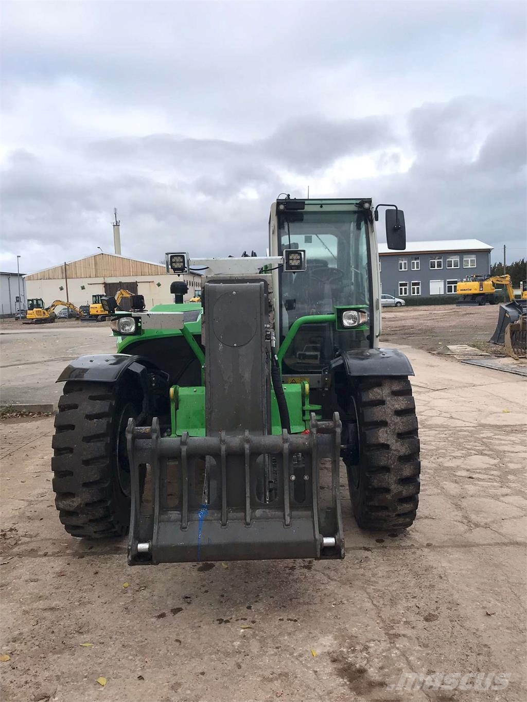 Sennebogen 355MH Інше обладнання