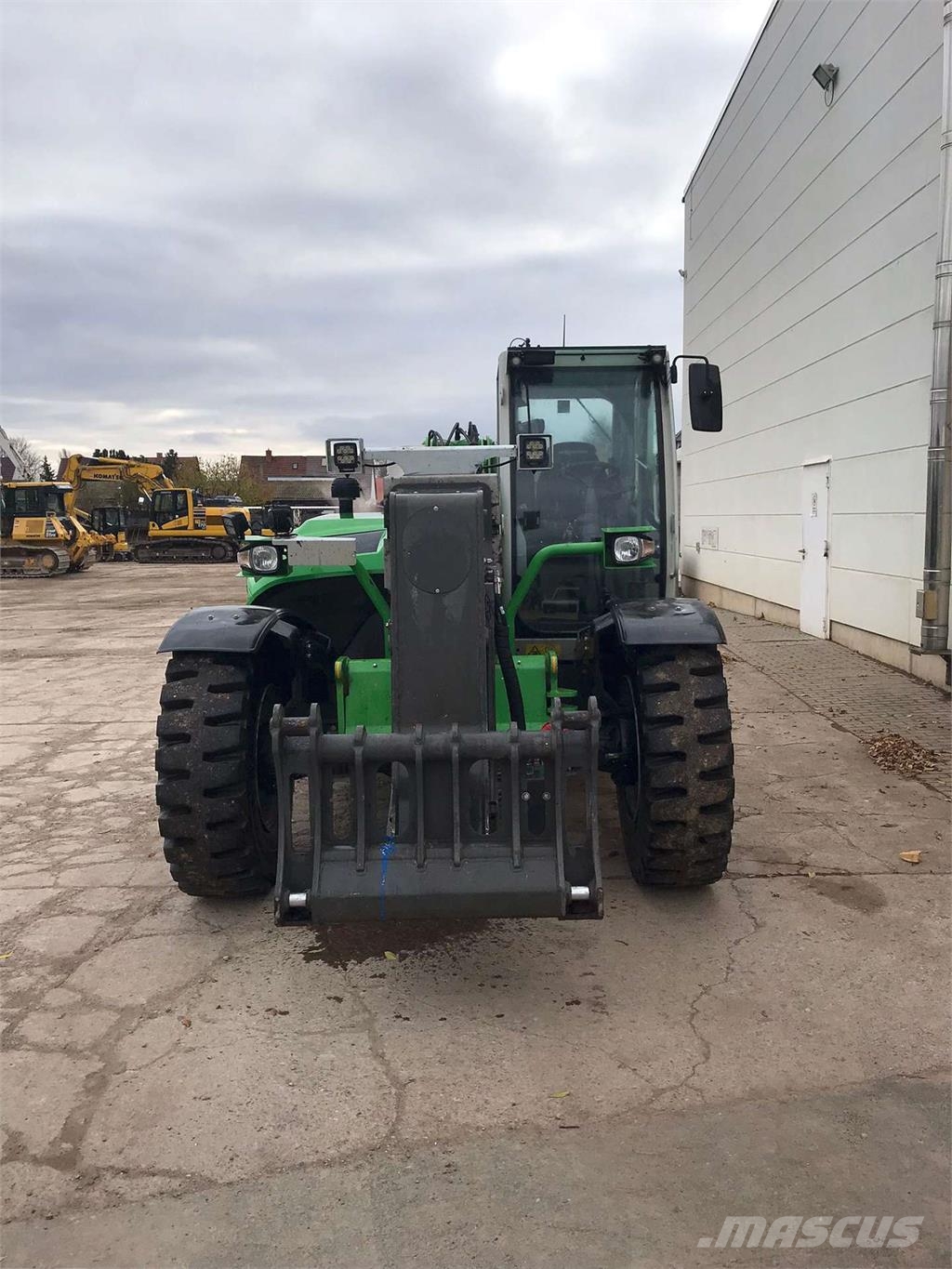 Sennebogen 355MH Інше обладнання