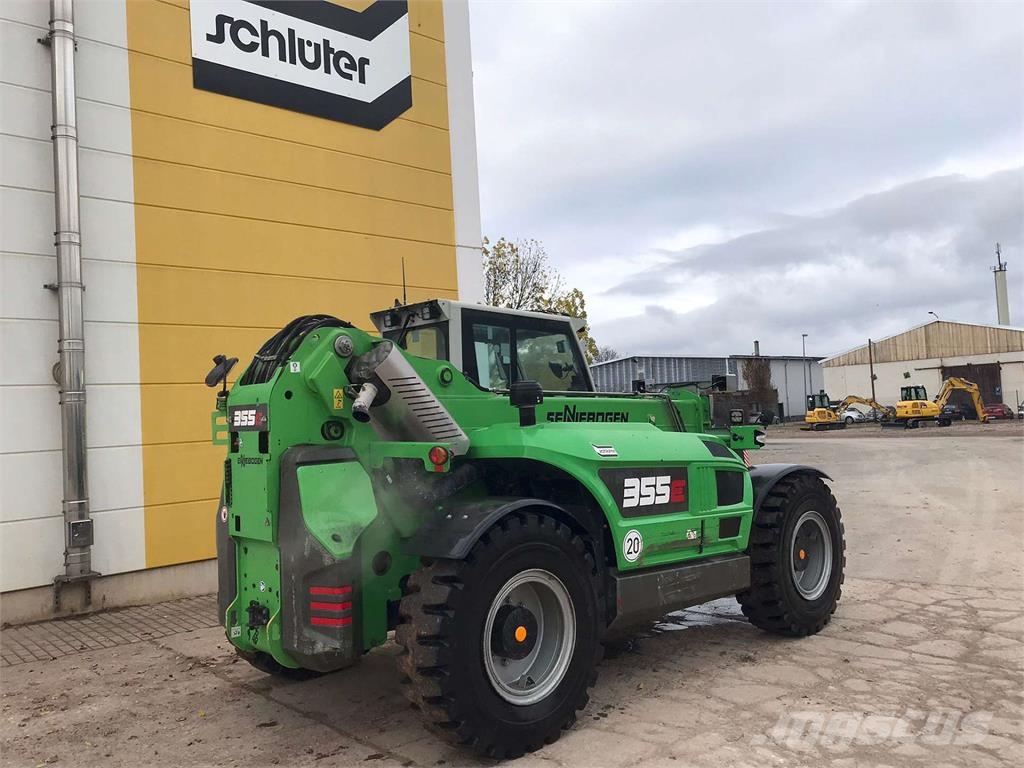 Sennebogen 355MH Інше обладнання