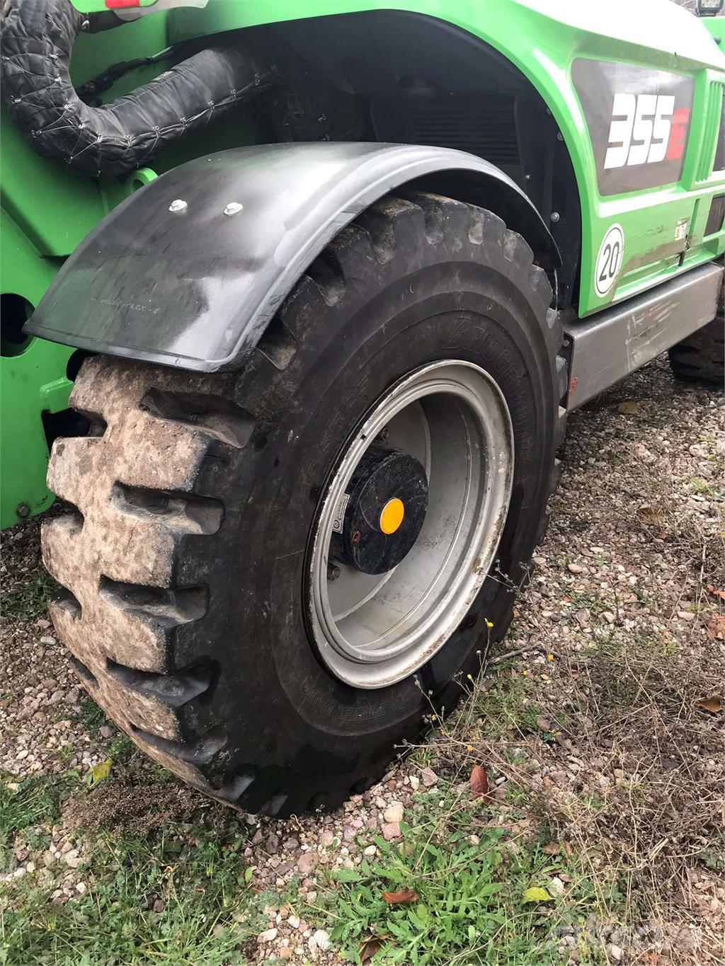 Sennebogen 355MH Інше обладнання