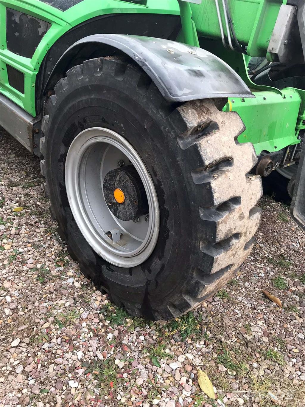 Sennebogen 355MH Інше обладнання