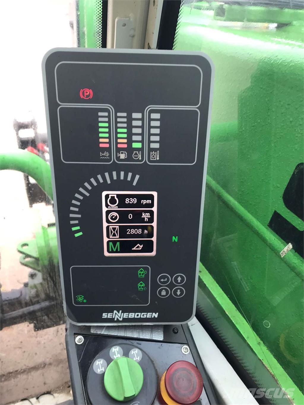 Sennebogen 355MH Інше обладнання