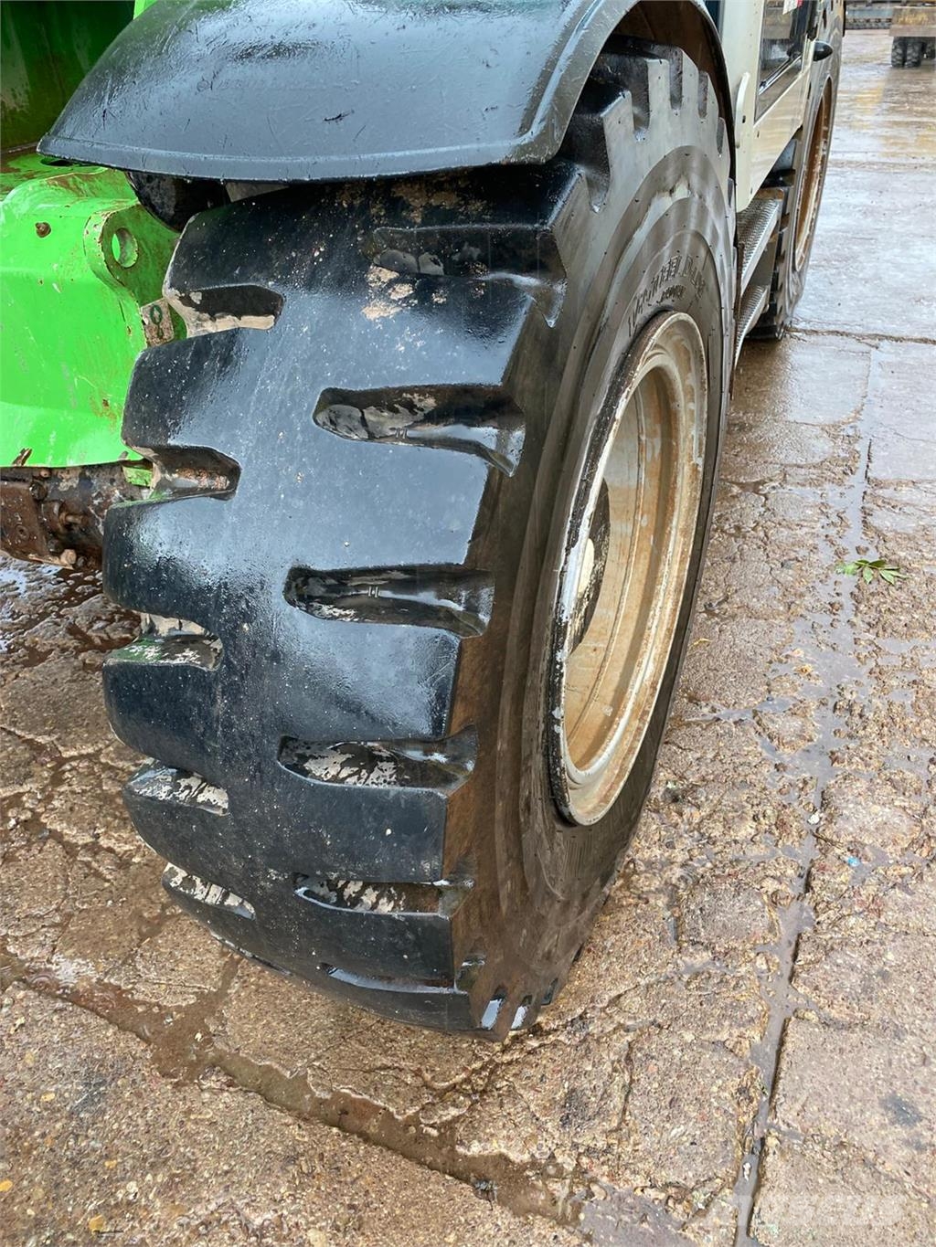 Sennebogen 355MH Інше обладнання