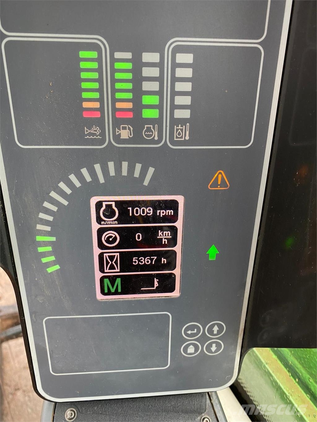 Sennebogen 355MH Інше обладнання