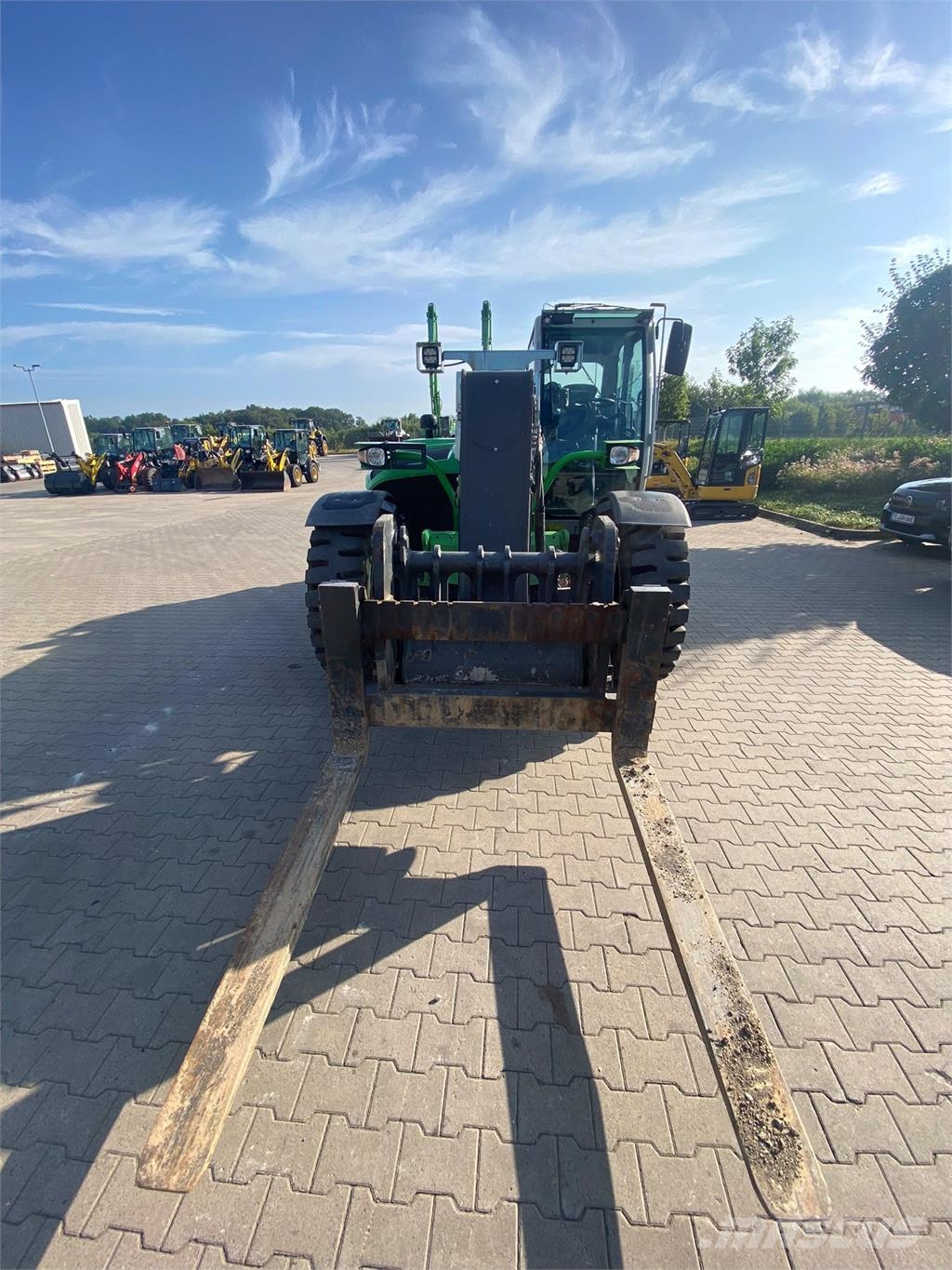 Sennebogen 355MH Інше обладнання