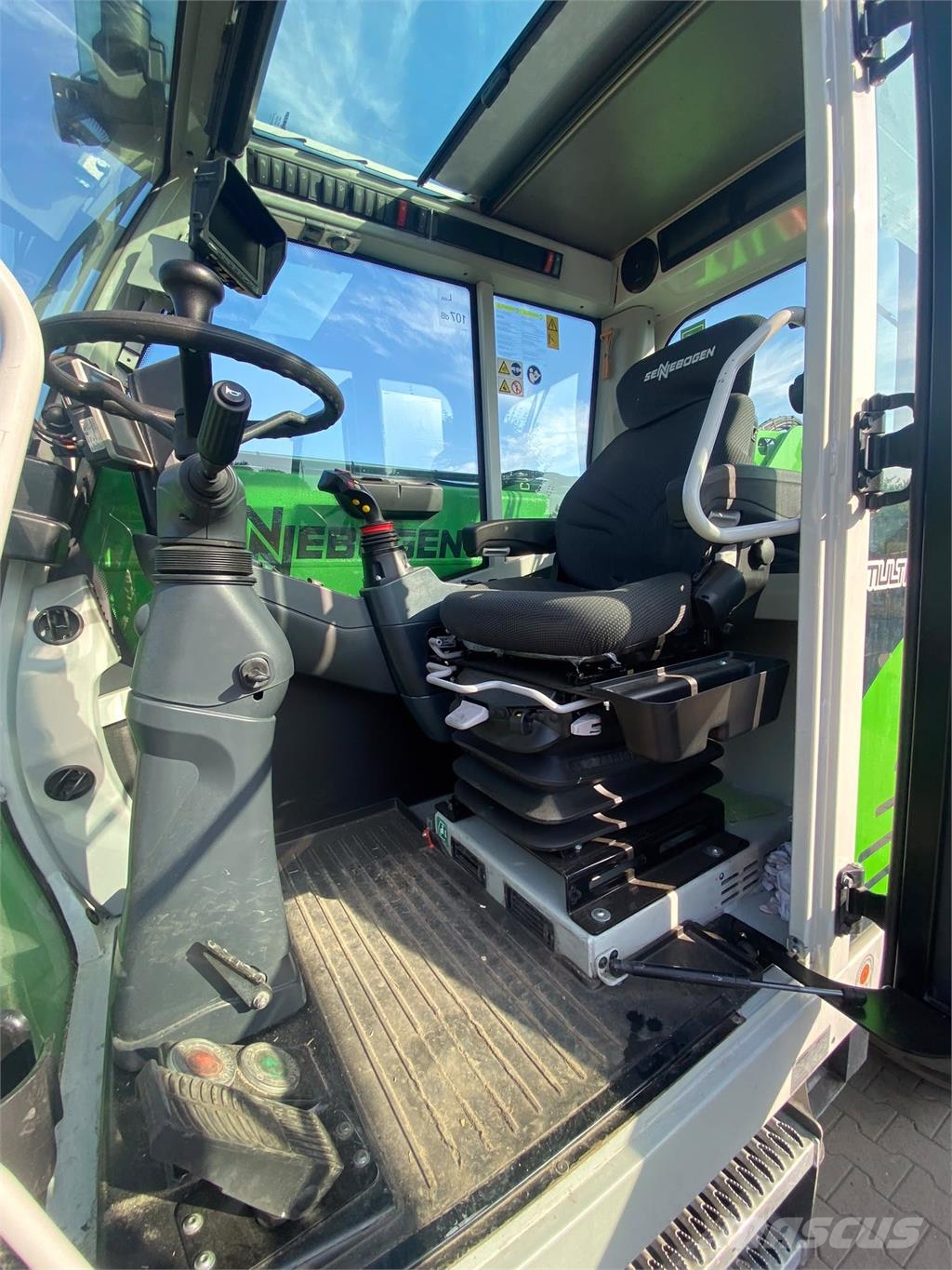 Sennebogen 355MH Інше обладнання