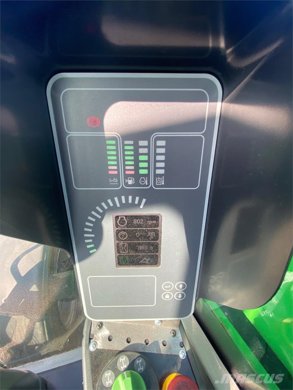 Sennebogen 355MH Інше обладнання
