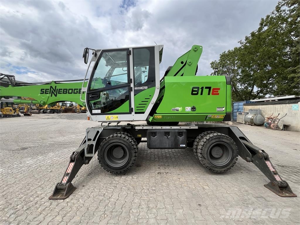 Sennebogen 817M 기타 부품