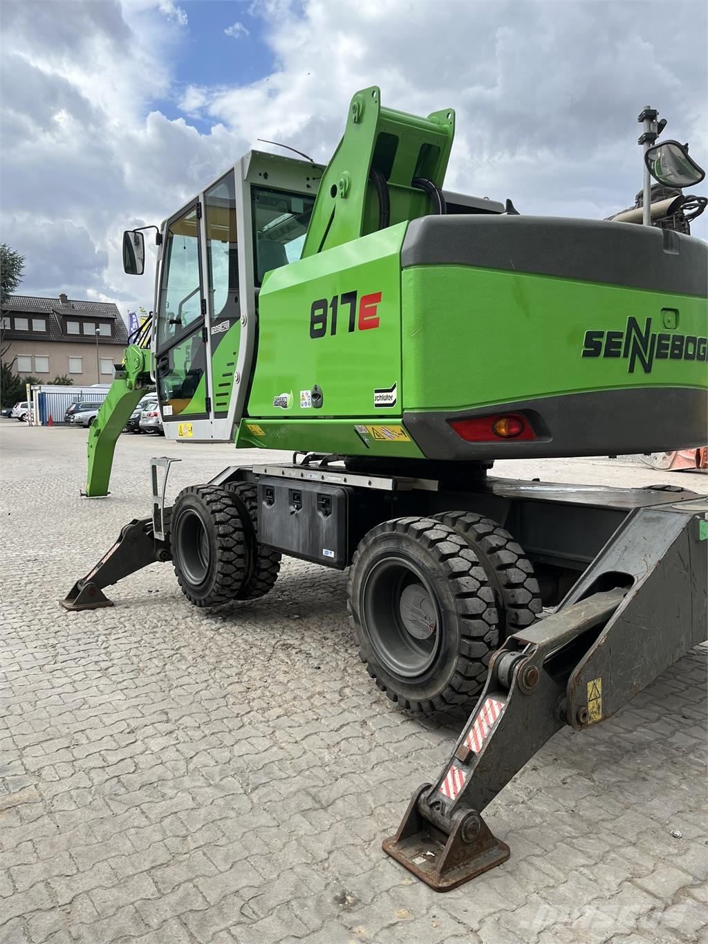 Sennebogen 817M 기타 부품