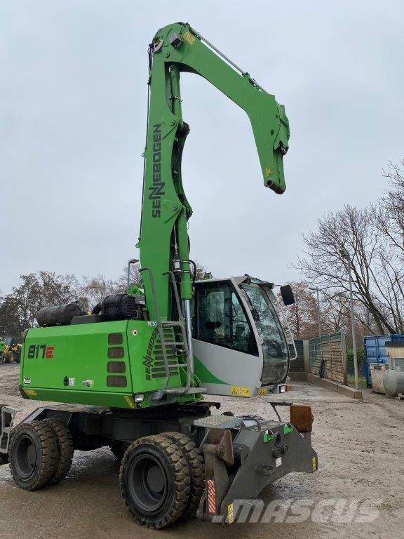 Sennebogen 817M 기타 부품