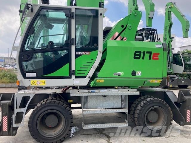 Sennebogen 817M 기타 부품