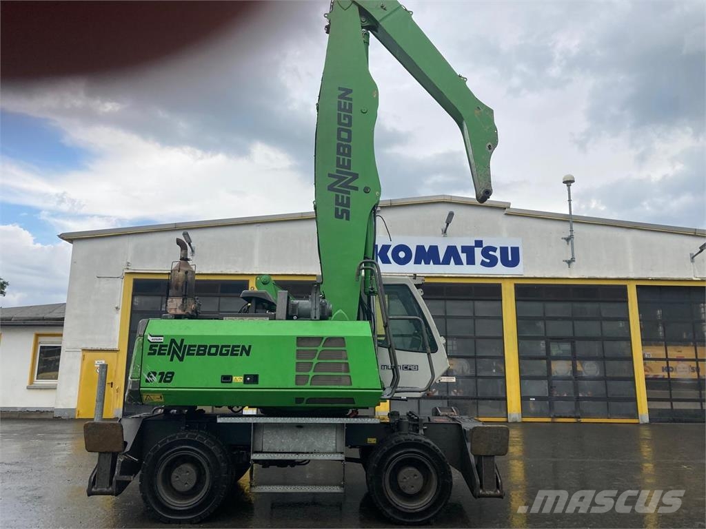 Sennebogen 818M 기타 부품