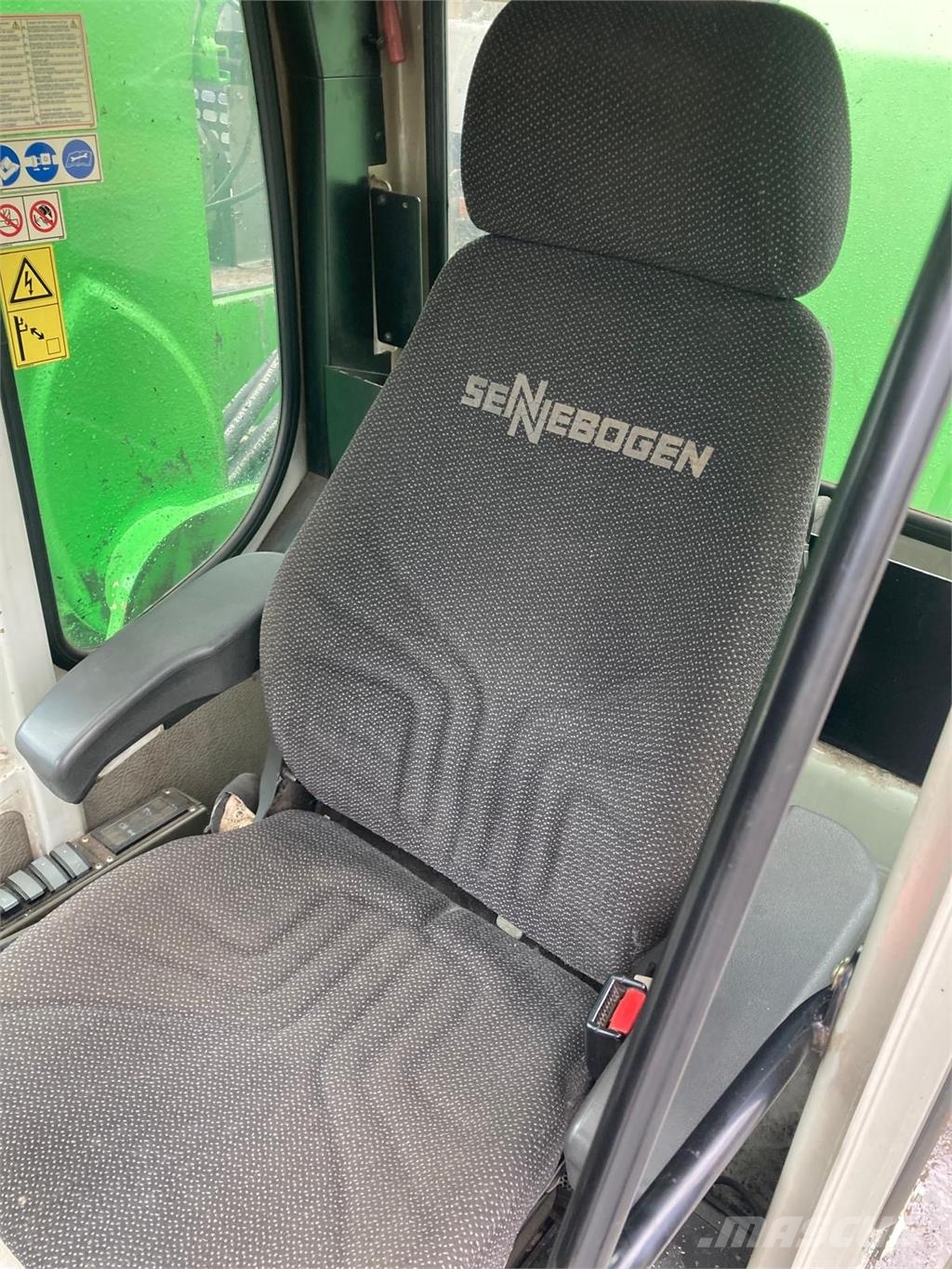Sennebogen 818M 기타 부품
