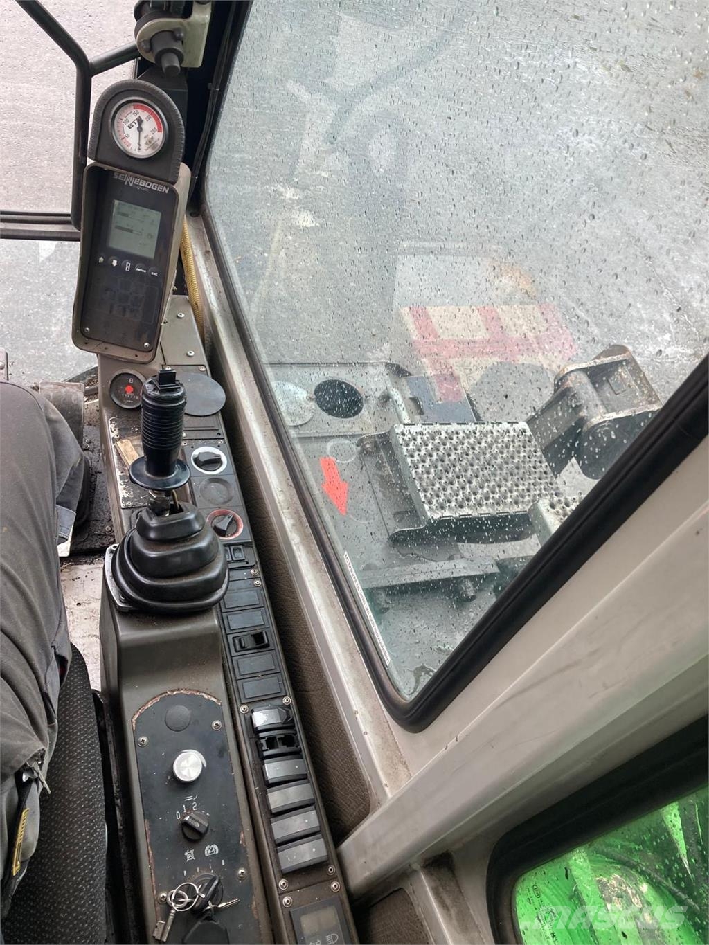 Sennebogen 818M 기타 부품
