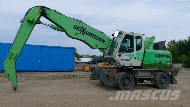 Sennebogen 818M 기타 부품