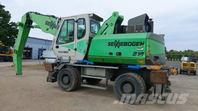 Sennebogen 818M 기타 부품