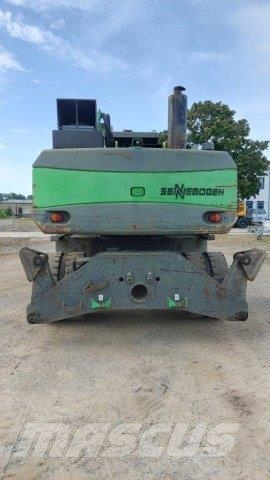 Sennebogen 818M 기타 부품