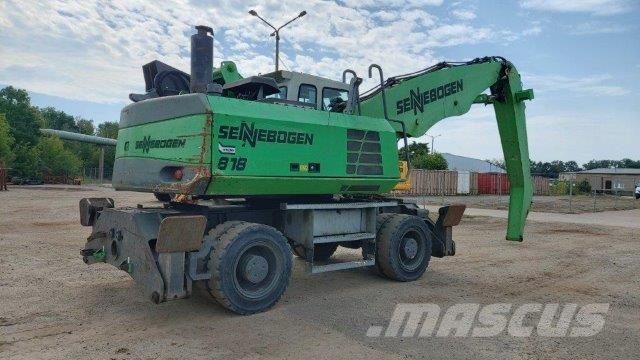 Sennebogen 818M 기타 부품