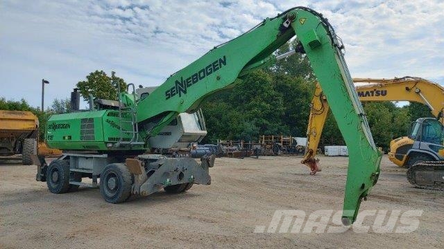 Sennebogen 818M 기타 부품