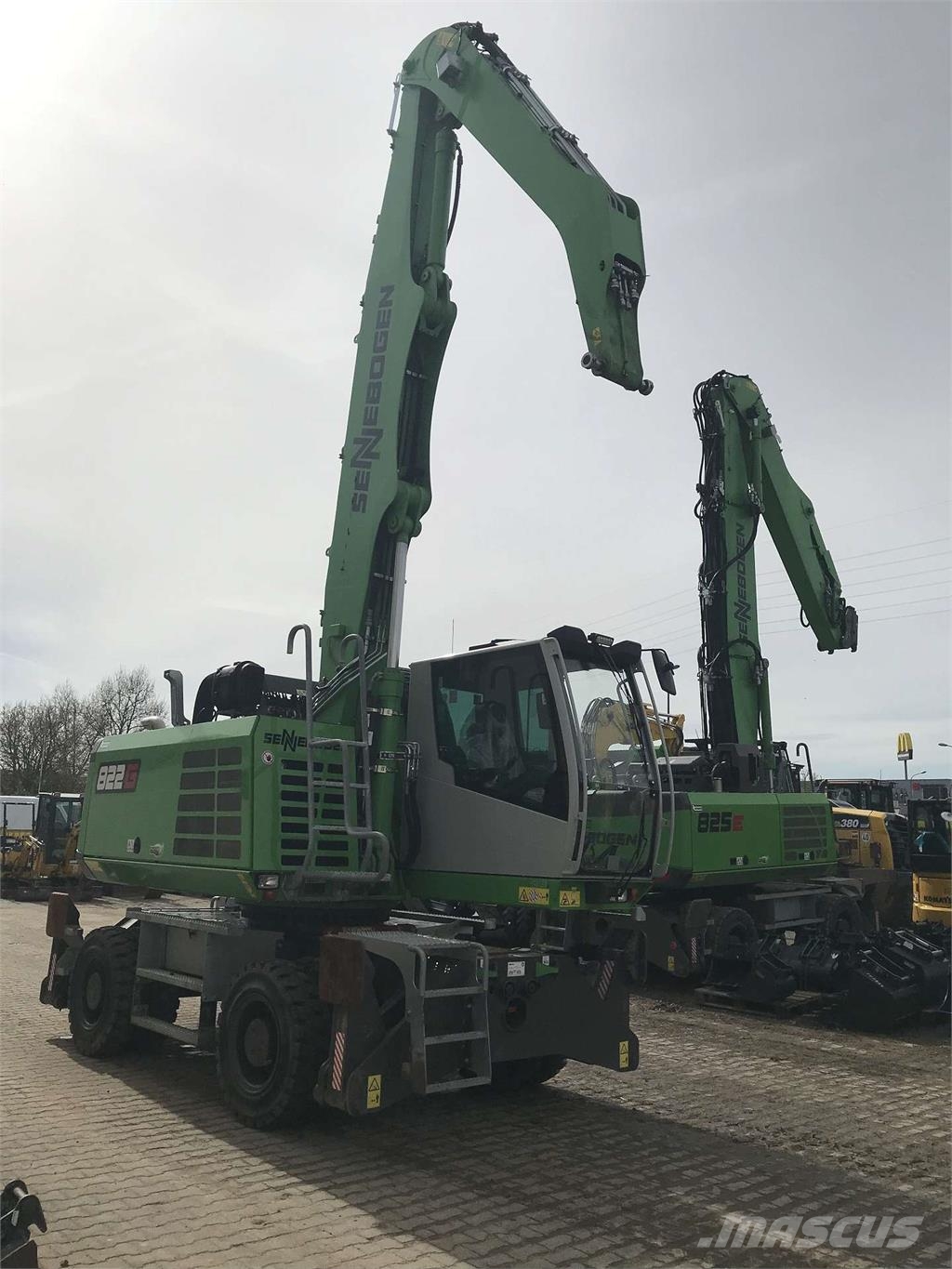 Sennebogen 822M Інше обладнання