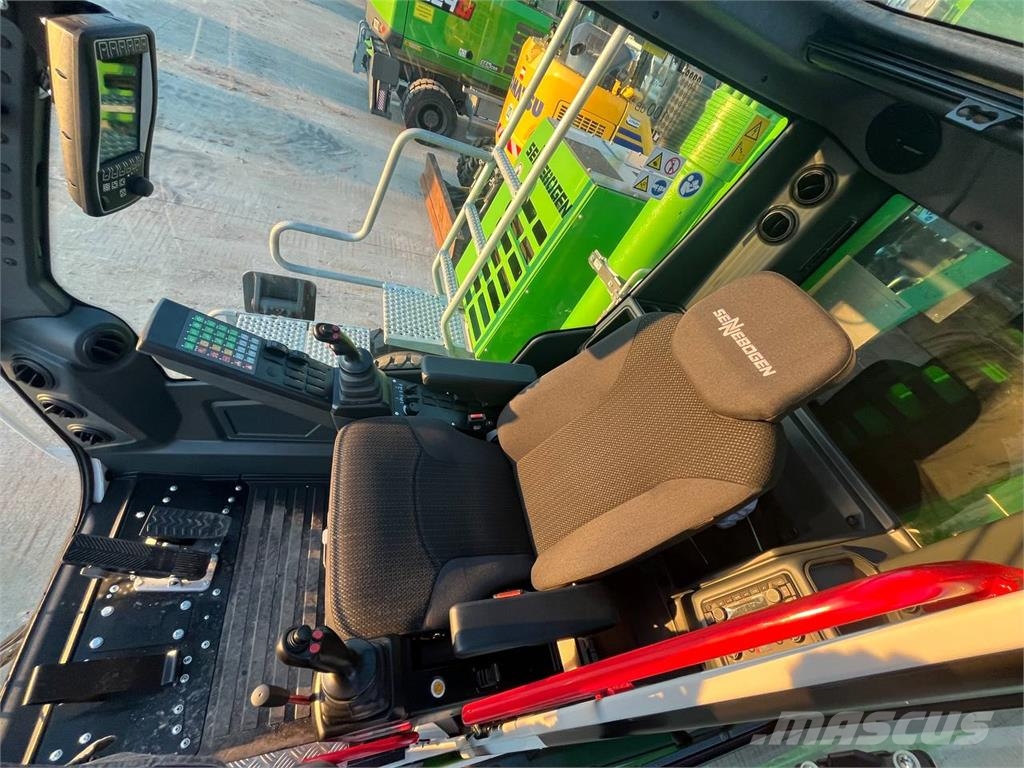 Sennebogen 822M مكونات أخرى