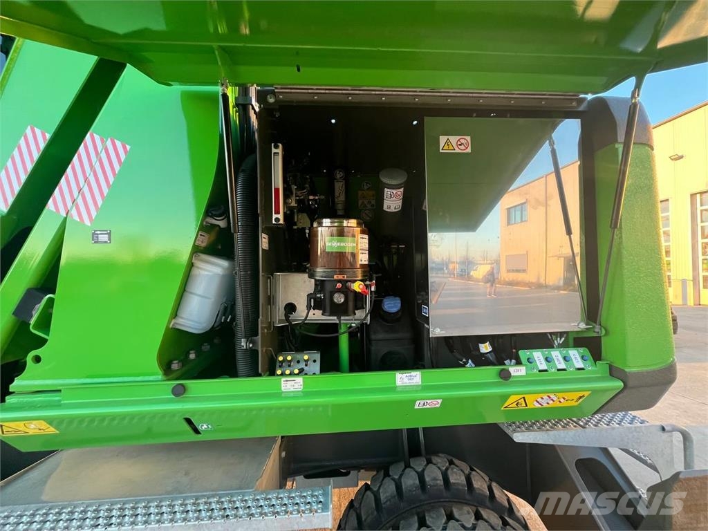 Sennebogen 822M مكونات أخرى