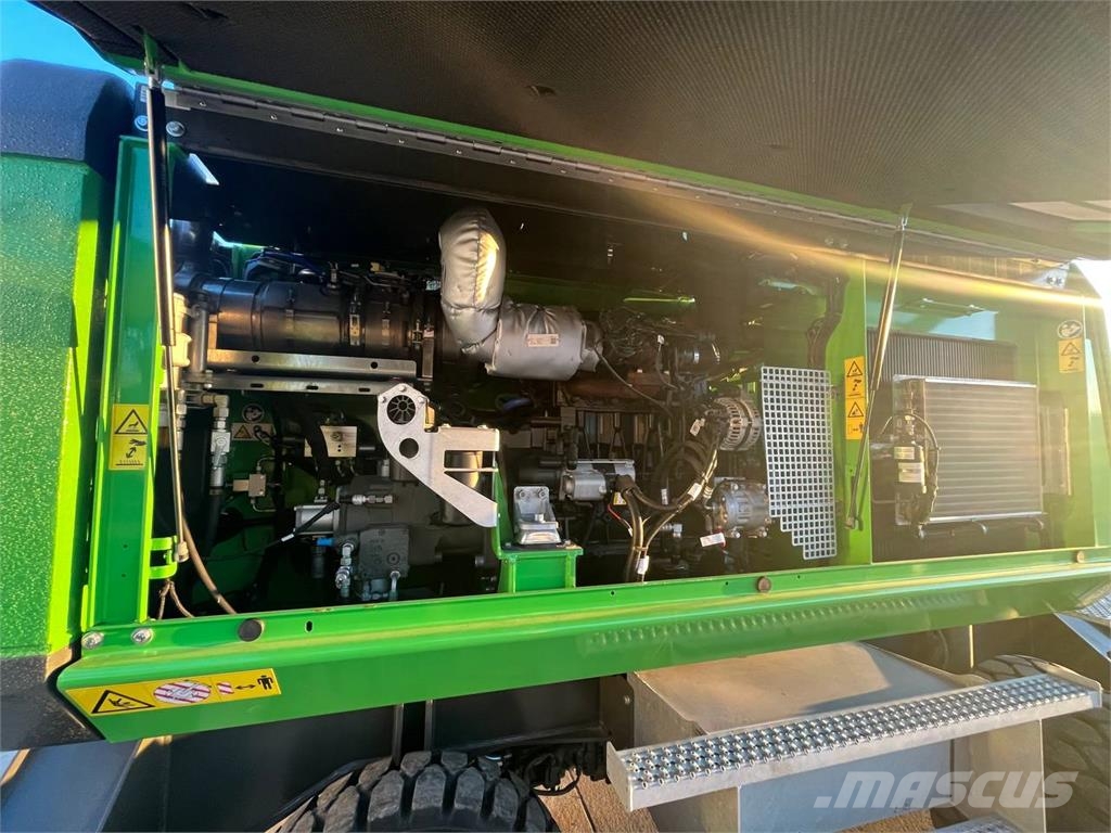 Sennebogen 822M مكونات أخرى
