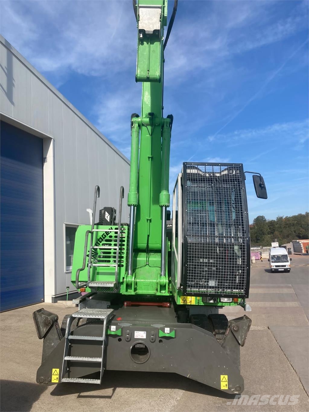 Sennebogen 825M Andere Zubehörteile