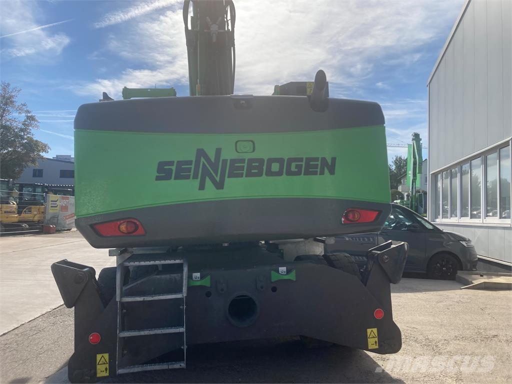 Sennebogen 825M Andere Zubehörteile