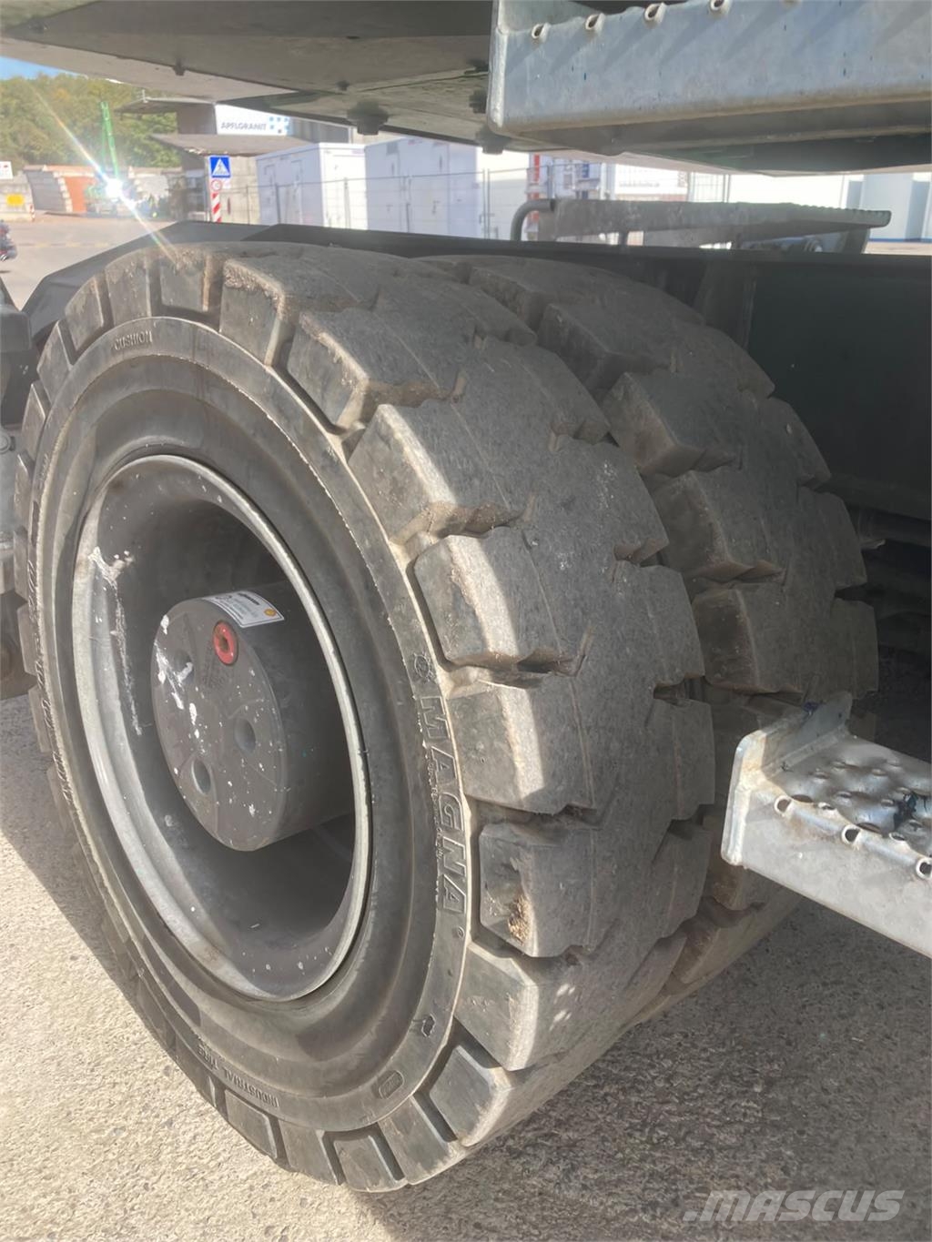 Sennebogen 825M Andere Zubehörteile