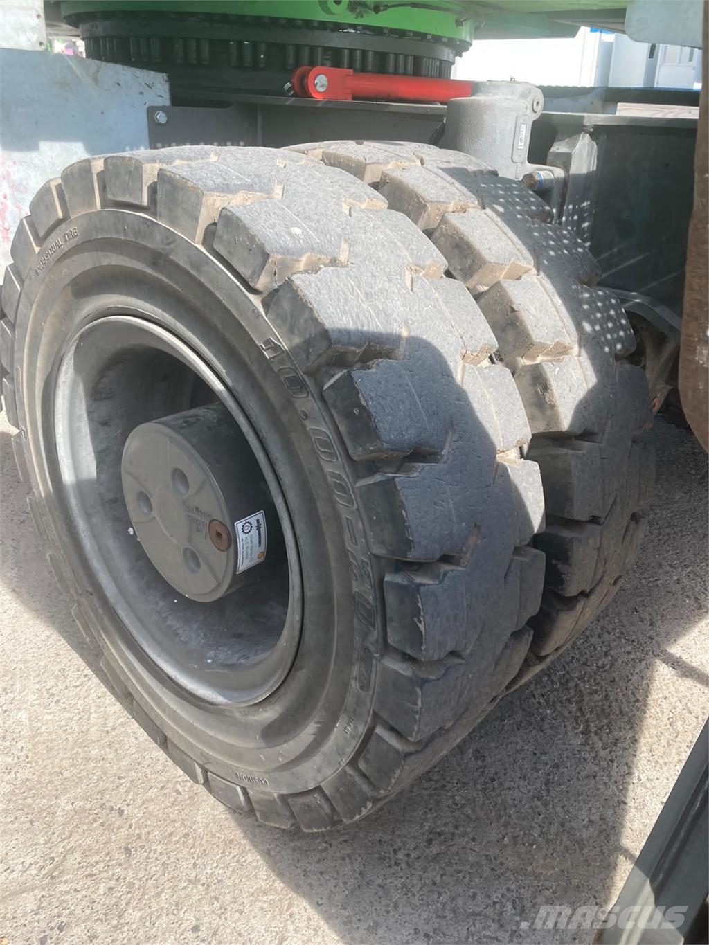 Sennebogen 825M Andere Zubehörteile