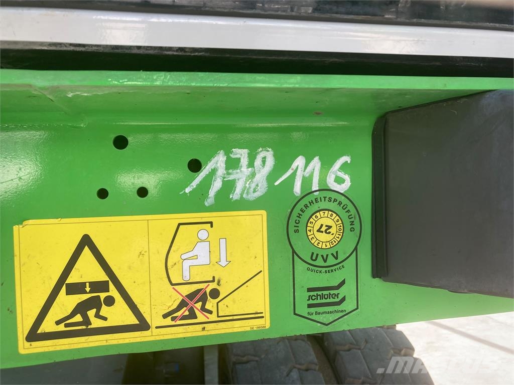 Sennebogen 825M Andere Zubehörteile
