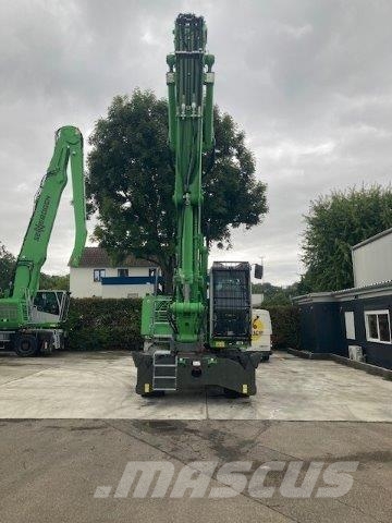 Sennebogen 825M Overige componenten