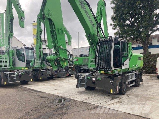 Sennebogen 825M Overige componenten