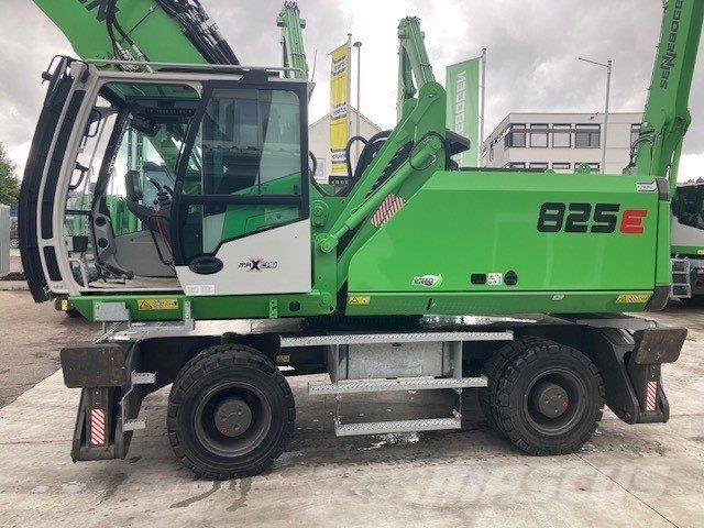Sennebogen 825M Overige componenten