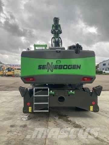 Sennebogen 825M Overige componenten