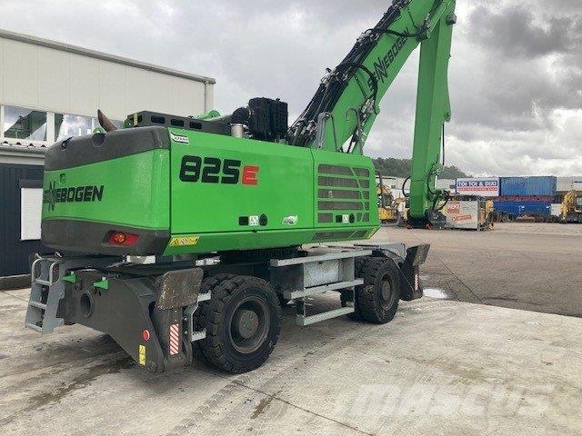 Sennebogen 825M Overige componenten