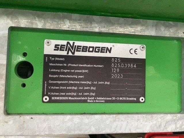Sennebogen 825M Overige componenten