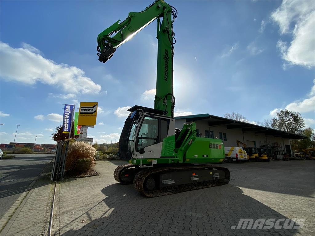 Sennebogen 825R-HDD Ostale komponente za građevinarstvo