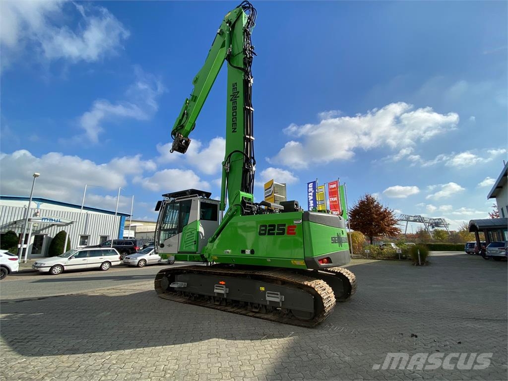 Sennebogen 825R-HDD Ostale komponente za građevinarstvo