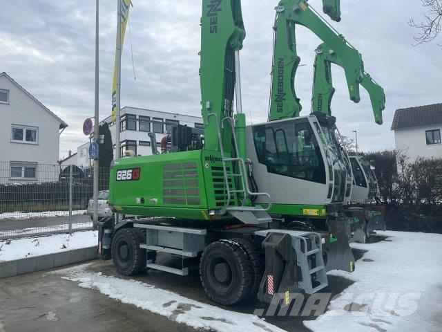 Sennebogen 826M 기타 부품