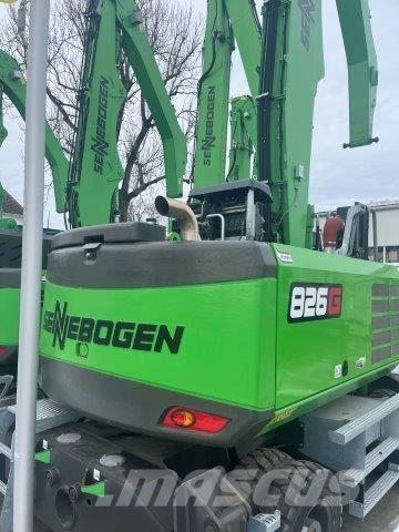 Sennebogen 826M 기타 부품