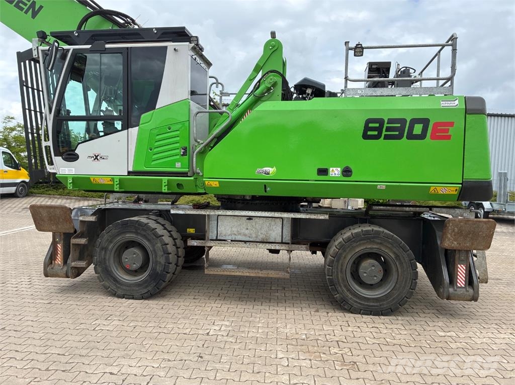 Sennebogen 830M 其他组件