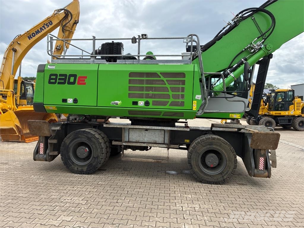 Sennebogen 830M 其他组件