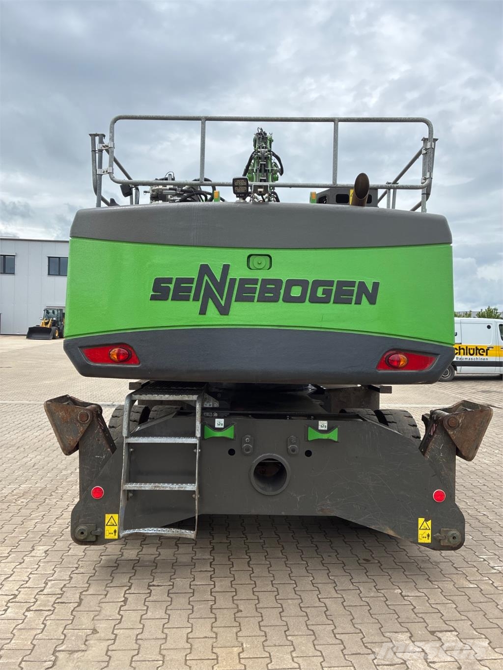 Sennebogen 830M 其他组件