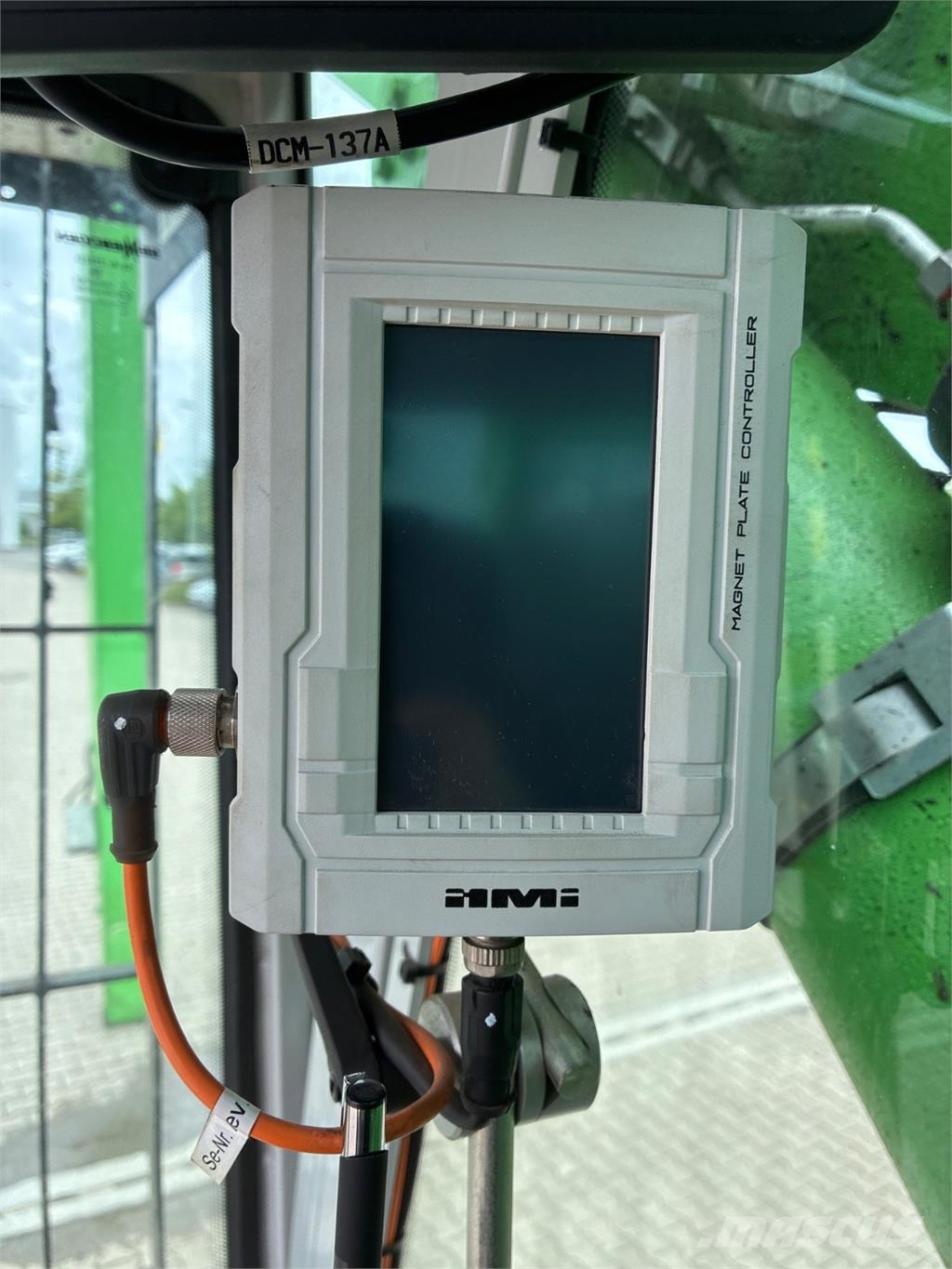 Sennebogen 830M 其他组件