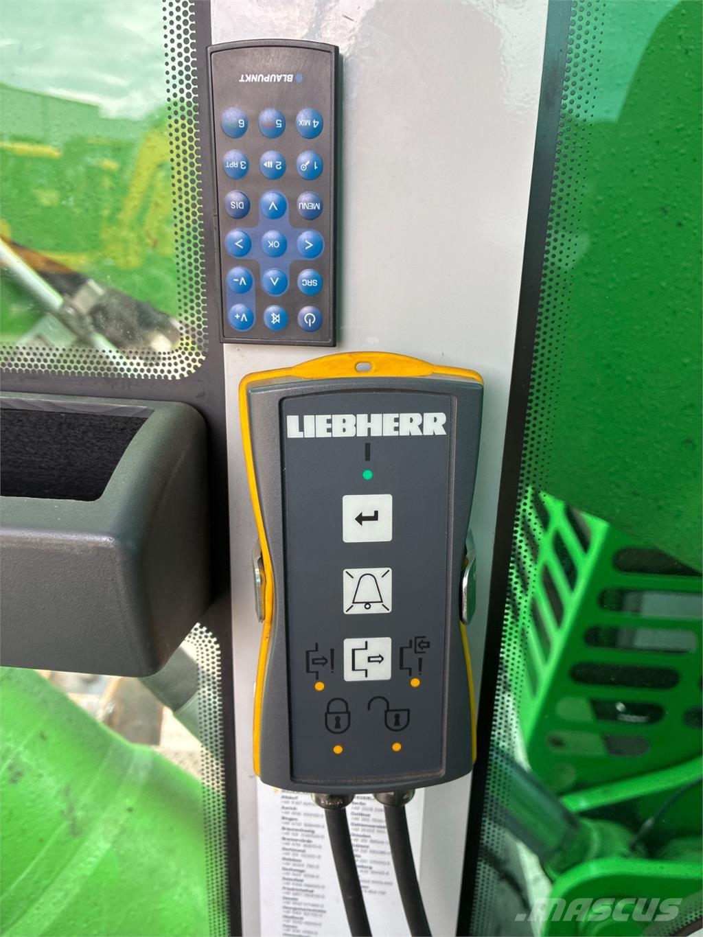 Sennebogen 830M 其他组件